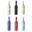 12 Double Ribs Windproof Automatic Folding Travel Umbrella