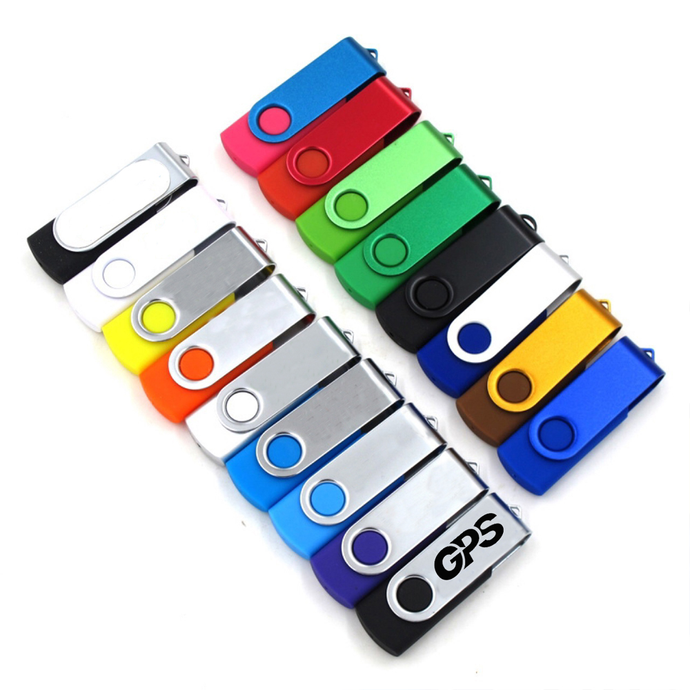 USB Swivel Drive