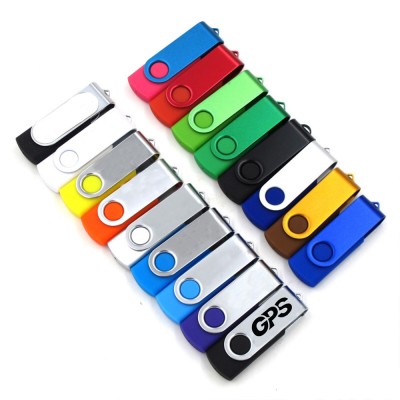 USB Swivel Drive