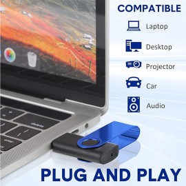USB Swivel Drive