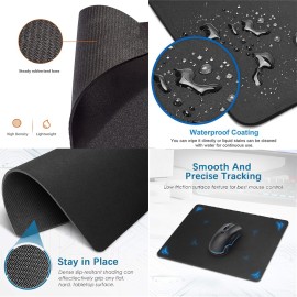 Rubber Mouse Pad
