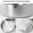Stainless Steel Ashtray