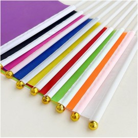 Custom Hand Flags