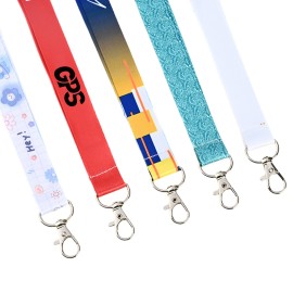 Polyester Lanyards