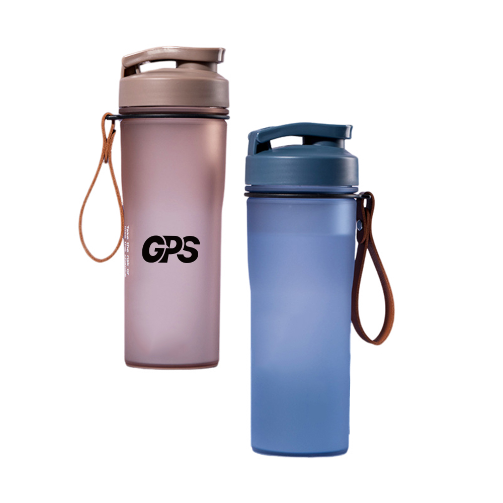 Plastic Fitness Water Bottle