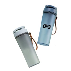 Plastic Fitness Water Bottle