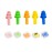 Mini Swimming Ear Plugs