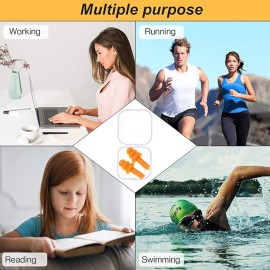 Mini Swimming Ear Plugs