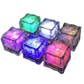 Light Up Ice Cube