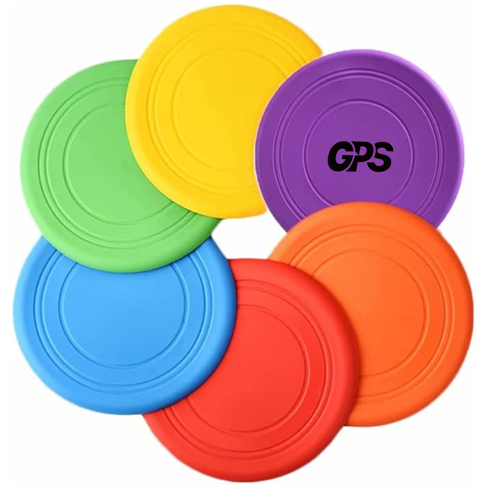 Silicone Flying Disc