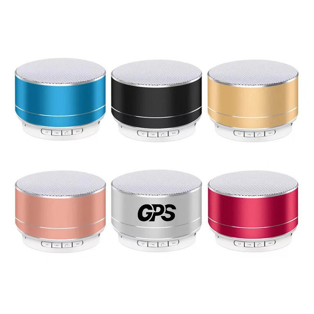 A10 metal Bluetooth speaker