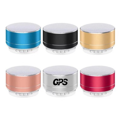 A10 metal Bluetooth speaker