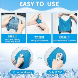 Sport Cooling Towel