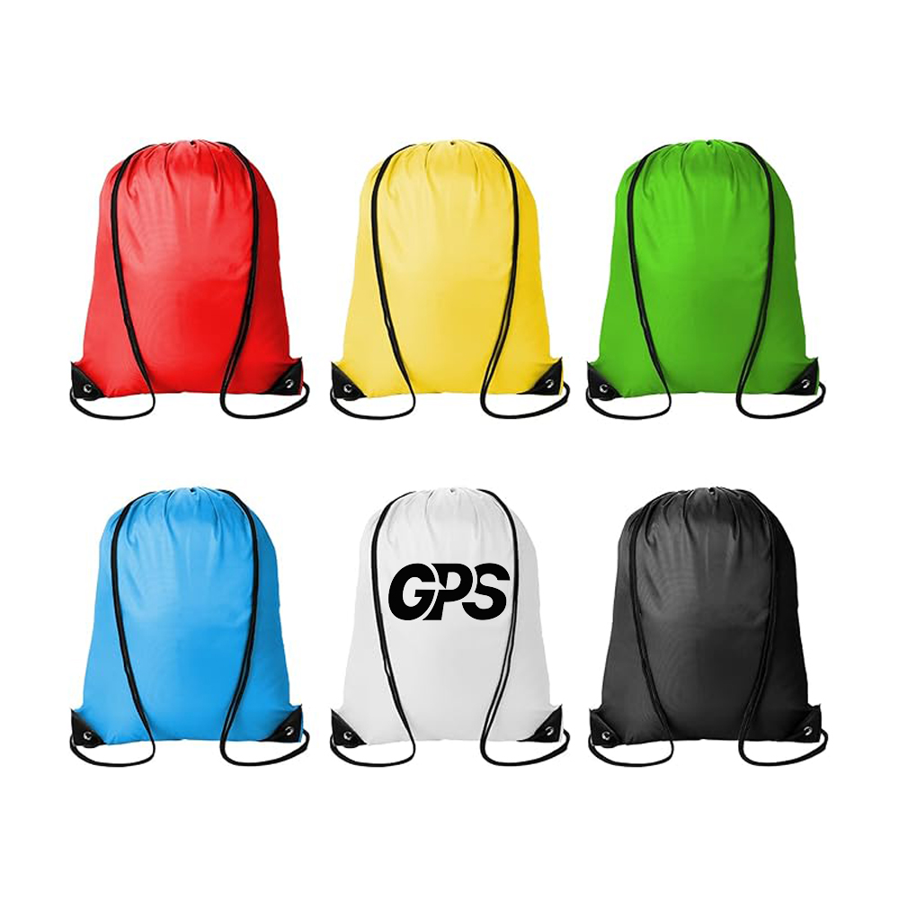 Non-Woven Custom Drawstring Backpack