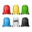 Non-Woven Custom Drawstring Backpack