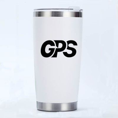 Stainless Steel Double-layer Vacuum Insulated Cup