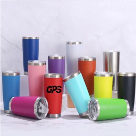 Stainless Steel Double-layer Vacuum Insulated Cup