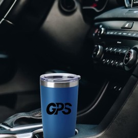 Stainless Steel Double-layer Vacuum Insulated Cup