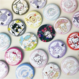 Tinplate Badge
