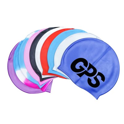 Silicone Swim Cap