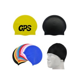 Silicone Swim Cap