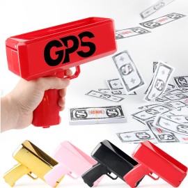 Cash Cannon Money Gun