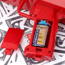 Cash Cannon Money Gun