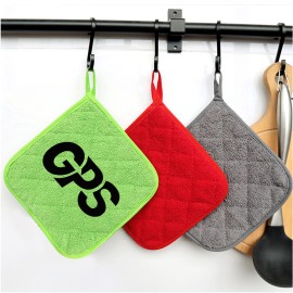 Polyester Potholder