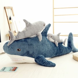 Shark Plush Doll