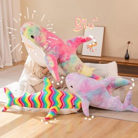 Shark Plush Doll