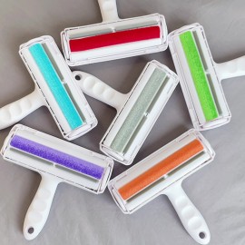 Washable Pet Hair Removal Drum Brush