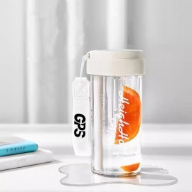 Large Capacity Detachable Straw Cup