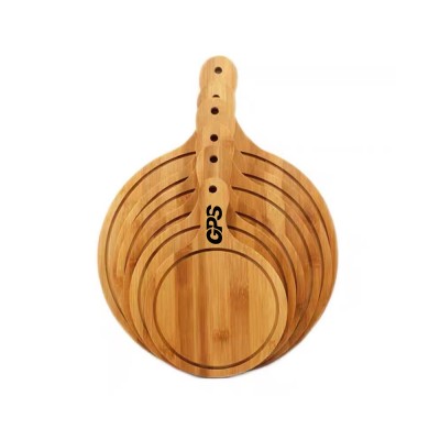 Pizza wooden tray