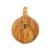 Pizza wooden tray