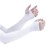 Extended ice sleeve outdoor gloves riding driving arm cover