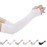Extended ice sleeve outdoor gloves riding driving arm cover