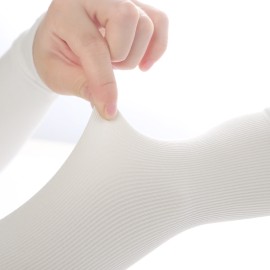 Extended ice sleeve outdoor gloves riding driving arm cover