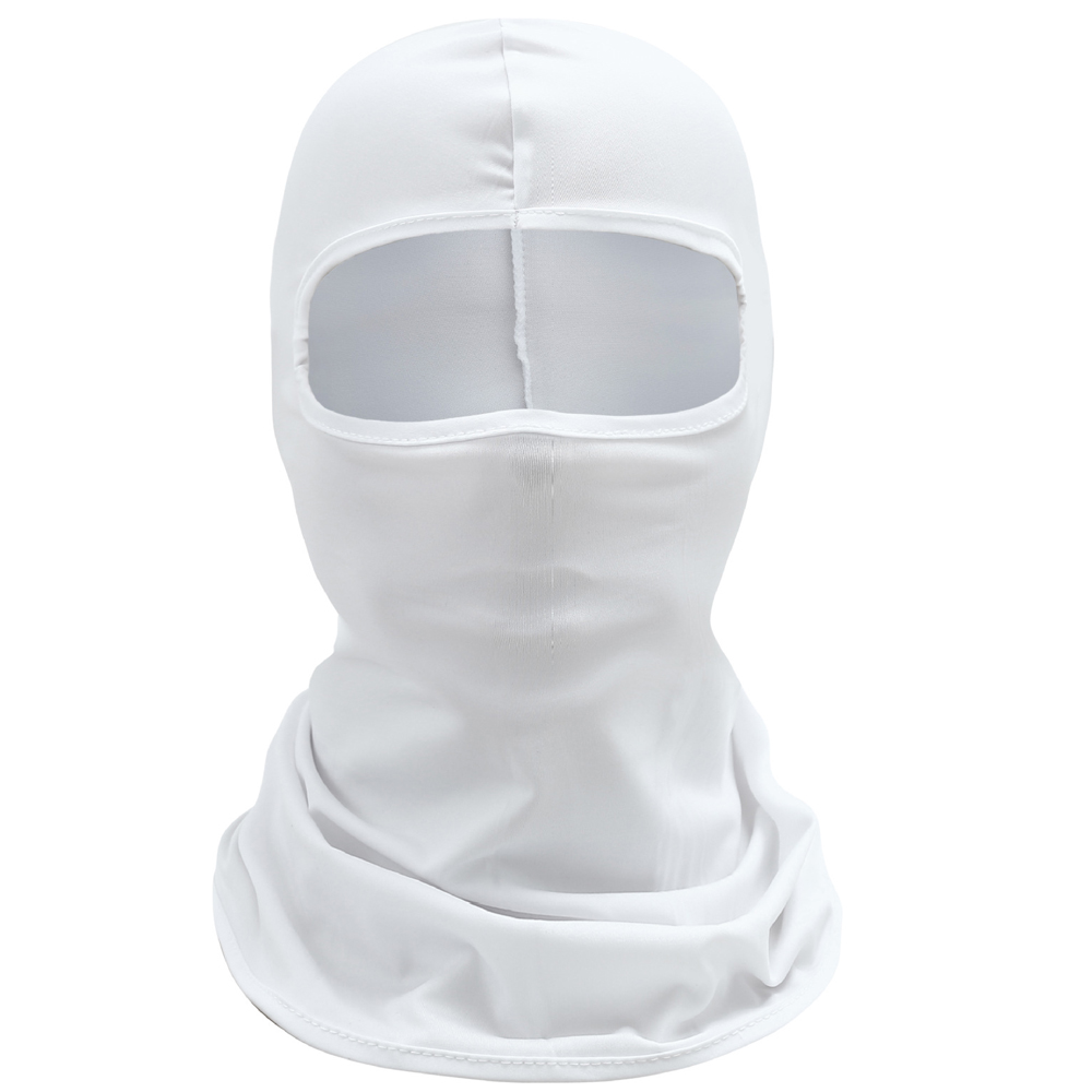 Sunscreen And Breathable Full Head Mask