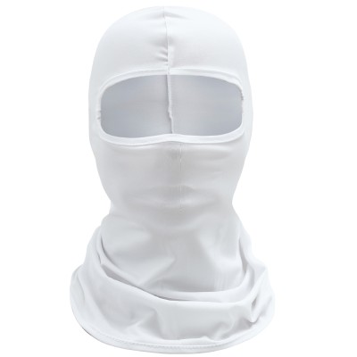 Sunscreen And Breathable Full Head Mask