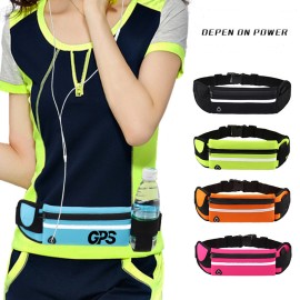 Sports Waterproof Waist Bag