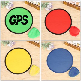 Foldable Flying Disc