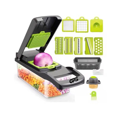 16 In 1 Multifunctional Vegetable Cutters