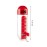 Two in one water cup medicine box 7 lattice outdoor portable water bottle