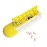 Two in one water cup medicine box 7 lattice outdoor portable water bottle