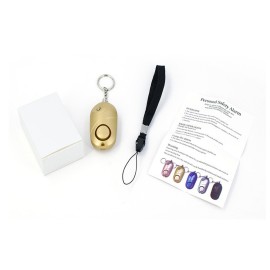 Self Defense Personal Safety Alarm with LED