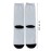 Medium Tube Polyester Cotton Socks