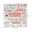 Hamburger Sandwich Baking Greaseproof Paper