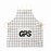 Kitchen Cotton Linen Thickened Apron