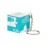 Rubik's Cube Key Chain