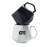 Diamond Shaped Ceramic Cup